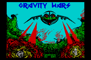 Gravity Wars by SAG