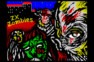 ZX Zombies by Janus