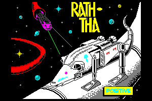 Rath-Tha by Pepe Samba
