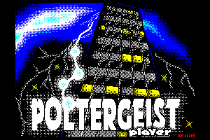 Poltergeist Player 1 by Ice'Di