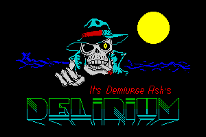 Delirium 2 by Demiurge Ash