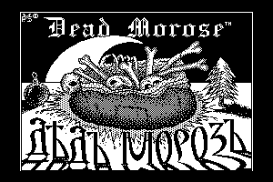 Dead Morose 01 by Paint Master Soft