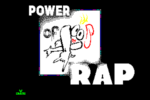 Power of rap by Disabler