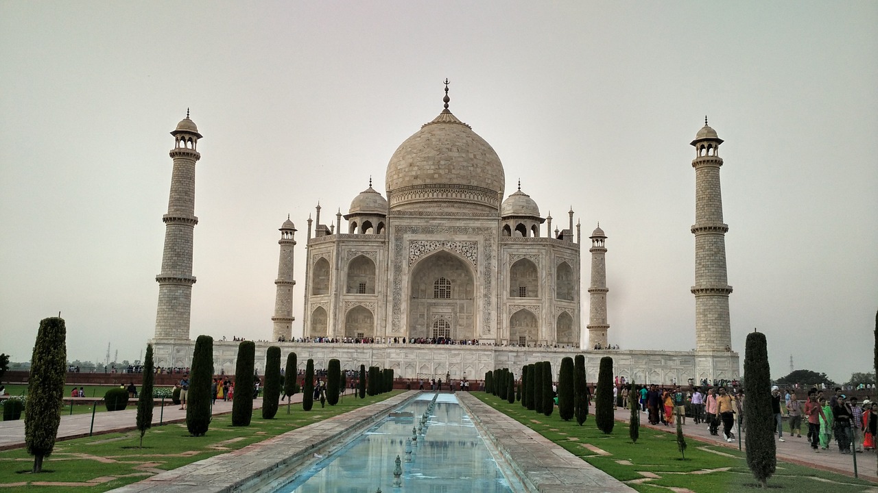 Image - palace monument asia structure
