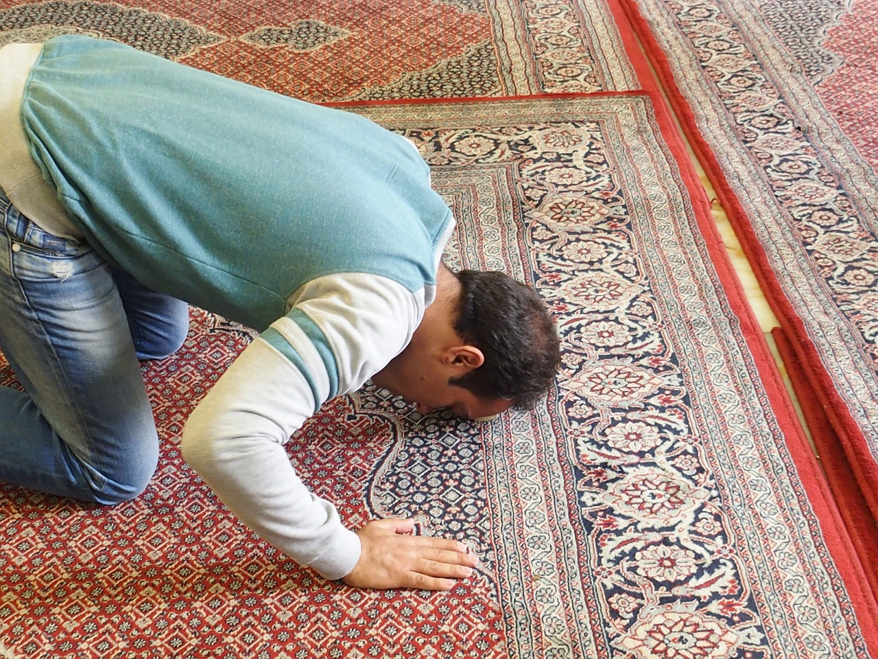 Image - prayer islam iran muslim religion