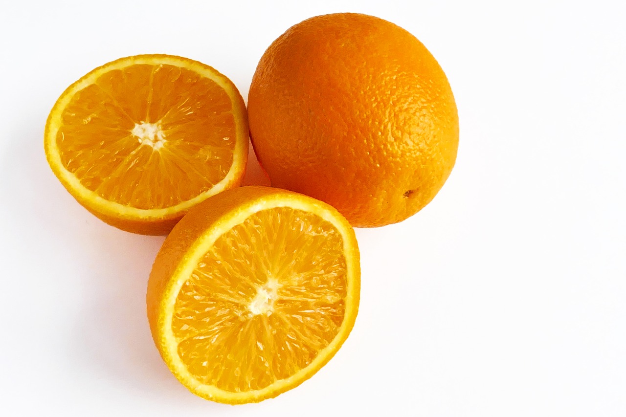 Image - fruit oranges orange fruit food