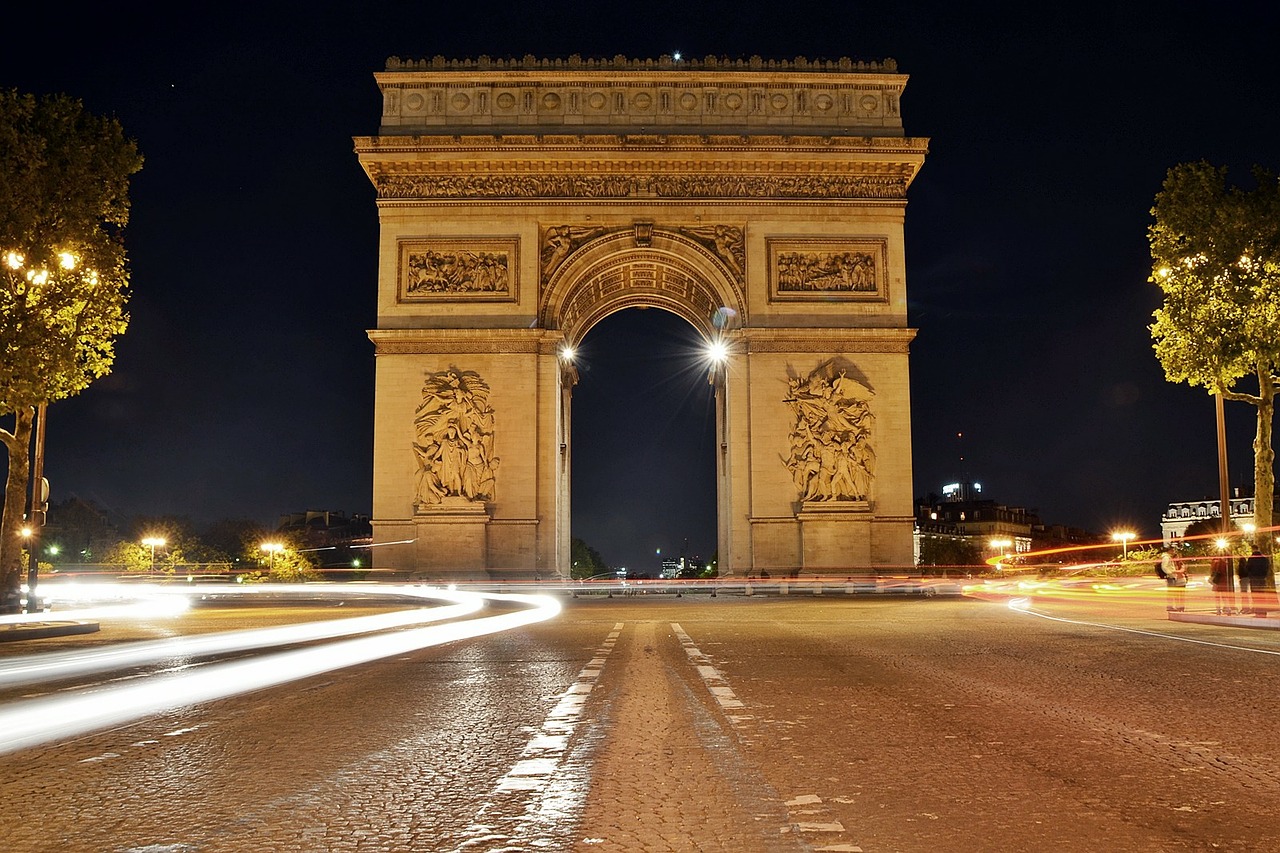 Image - arc de triomphe arc triomphe paris