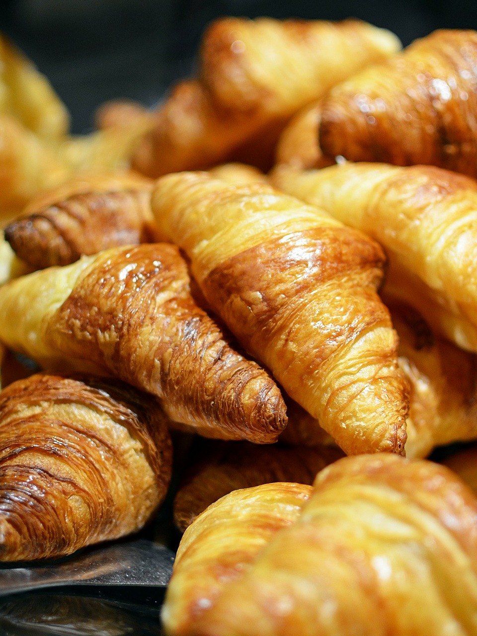 Image - croissant bread food breakfast