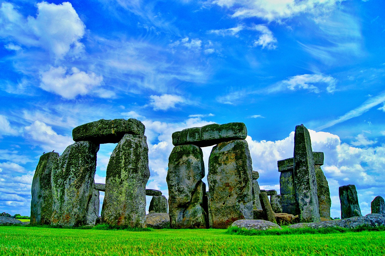 Image - stonehenge england monument stone