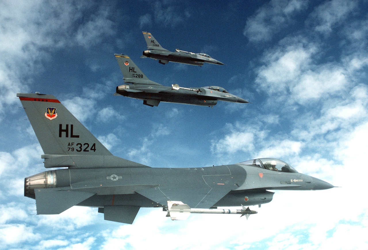 Image - fighter jets jets aircraft army