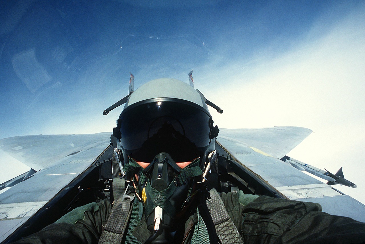 Image - pilot fighter jet jet fighter pilot