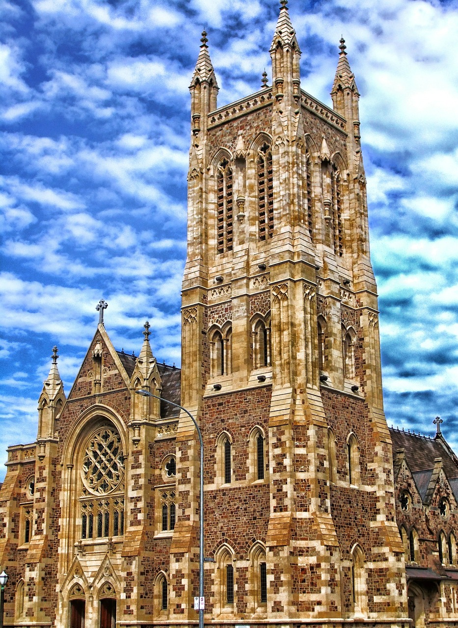 Image - adelaide australia sky clouds