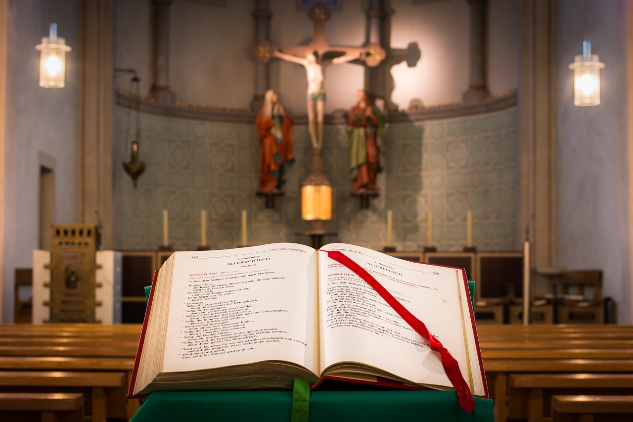 Image - church bible christ jesus cross