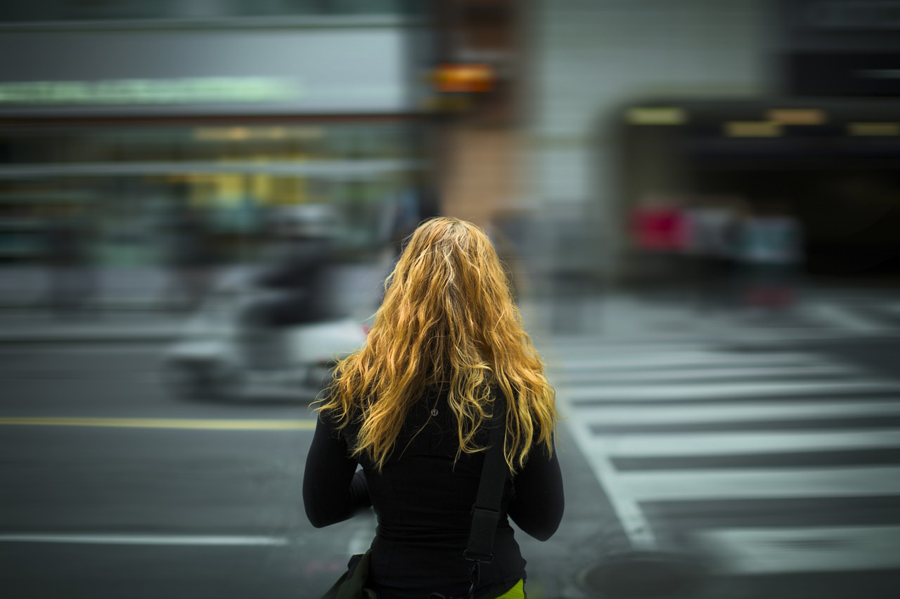 Image - street girl toronto young