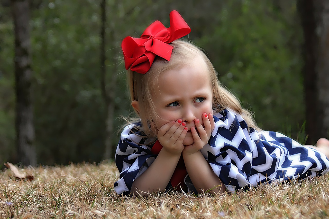 Image - girl child portrait little girl