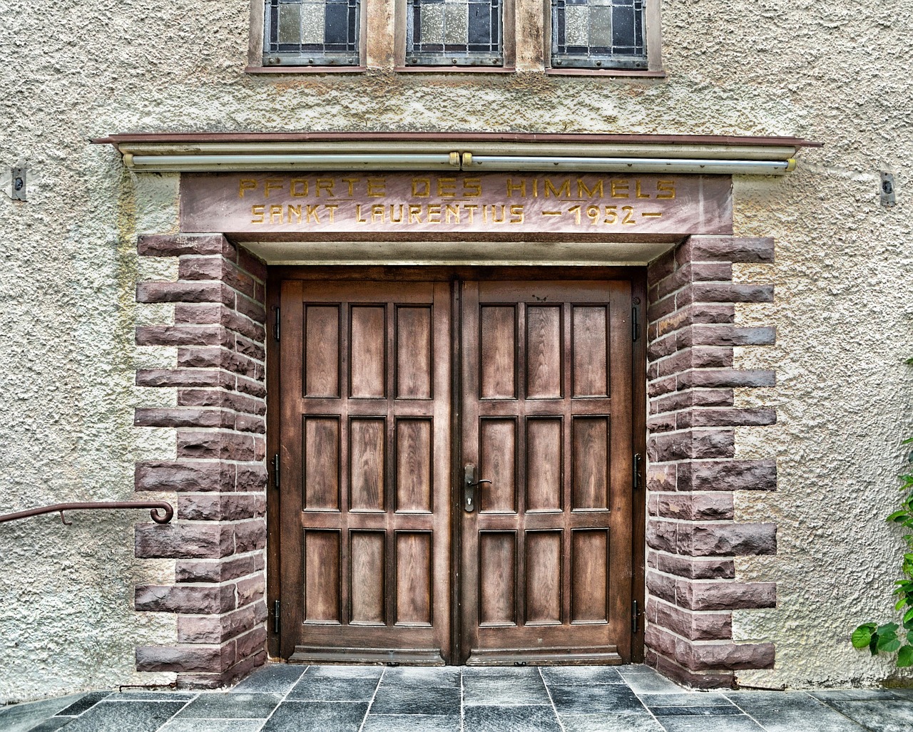 Image - schieder schwalenberg germany church