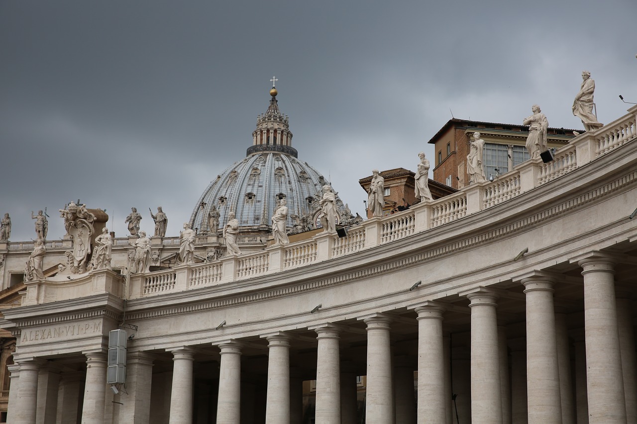 Image - st peter s basilica vatican rome