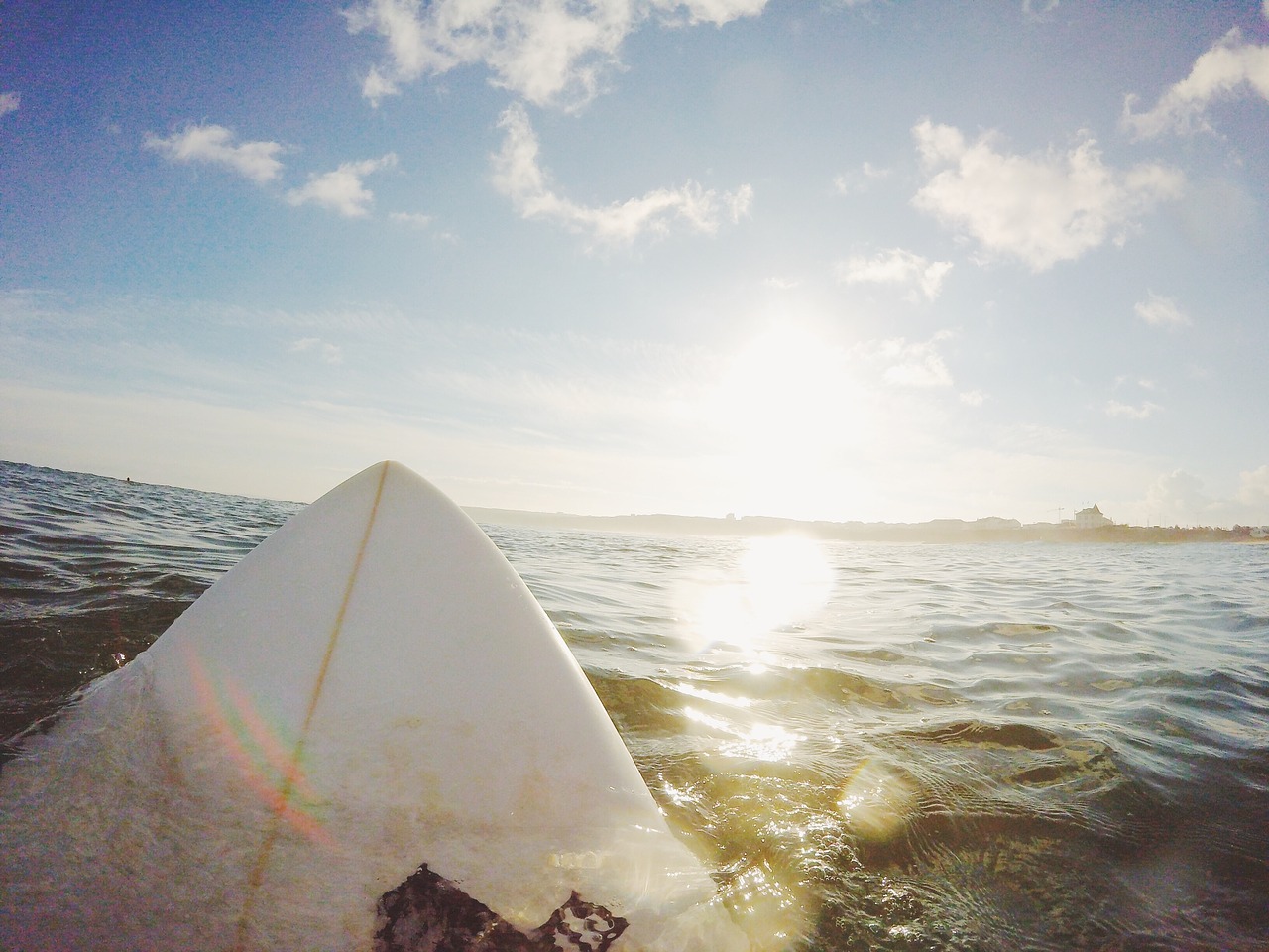 Image - surf board surfing water ocean sea