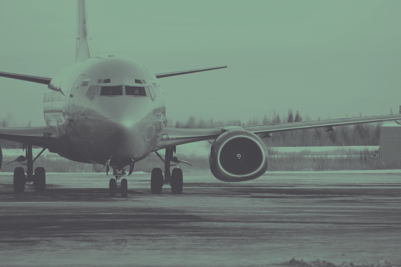 Image - plane aircraft airplane airport