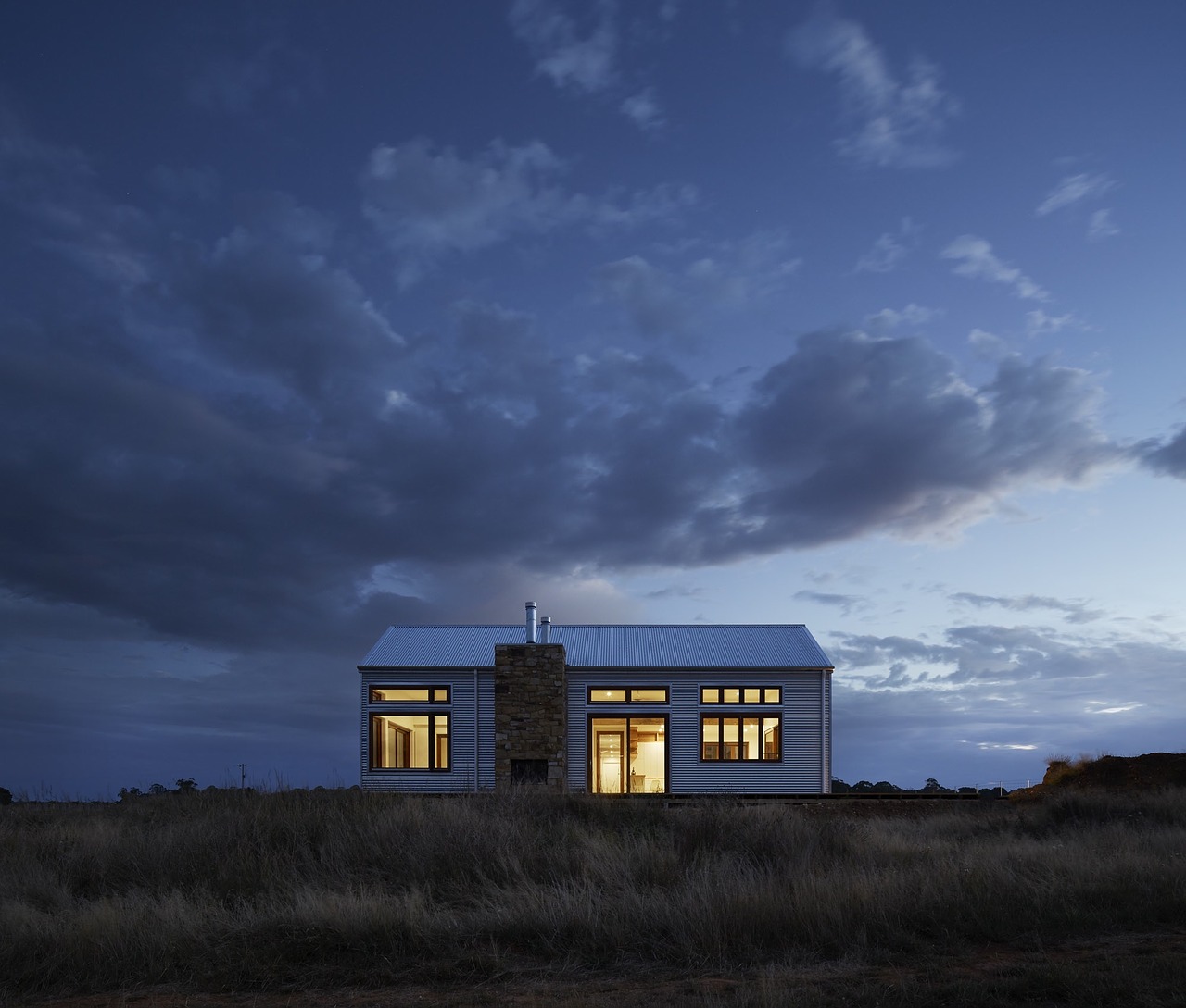 Image - house cabin cottage architecture