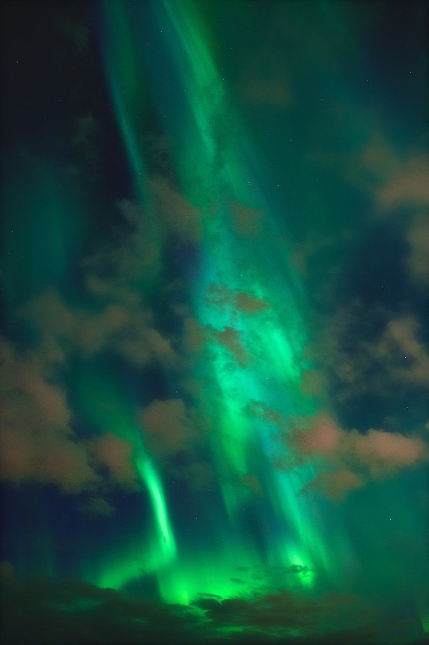 Image - northern lights plasma sky
