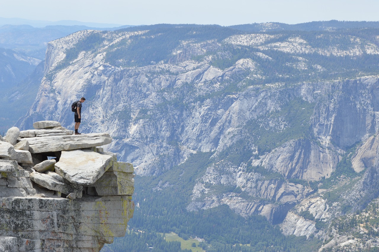 Image - mountain canyon landscape travel