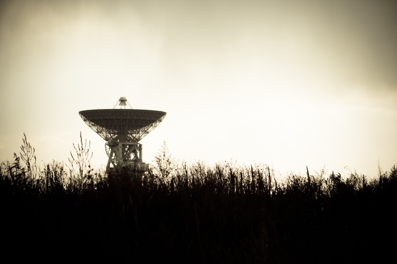 Image - radio telescope astronomy