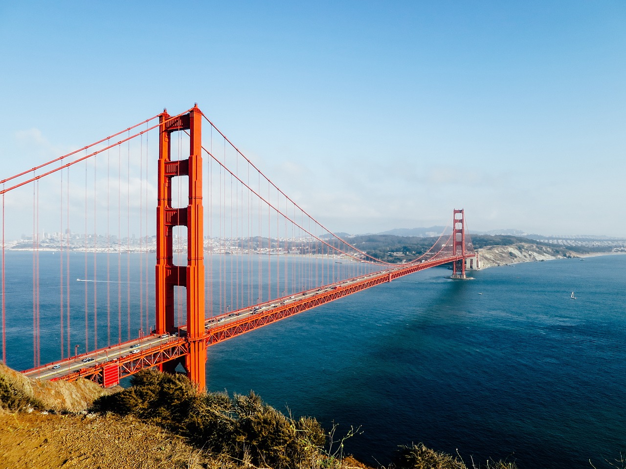 Image - golden gate bridge san francisco