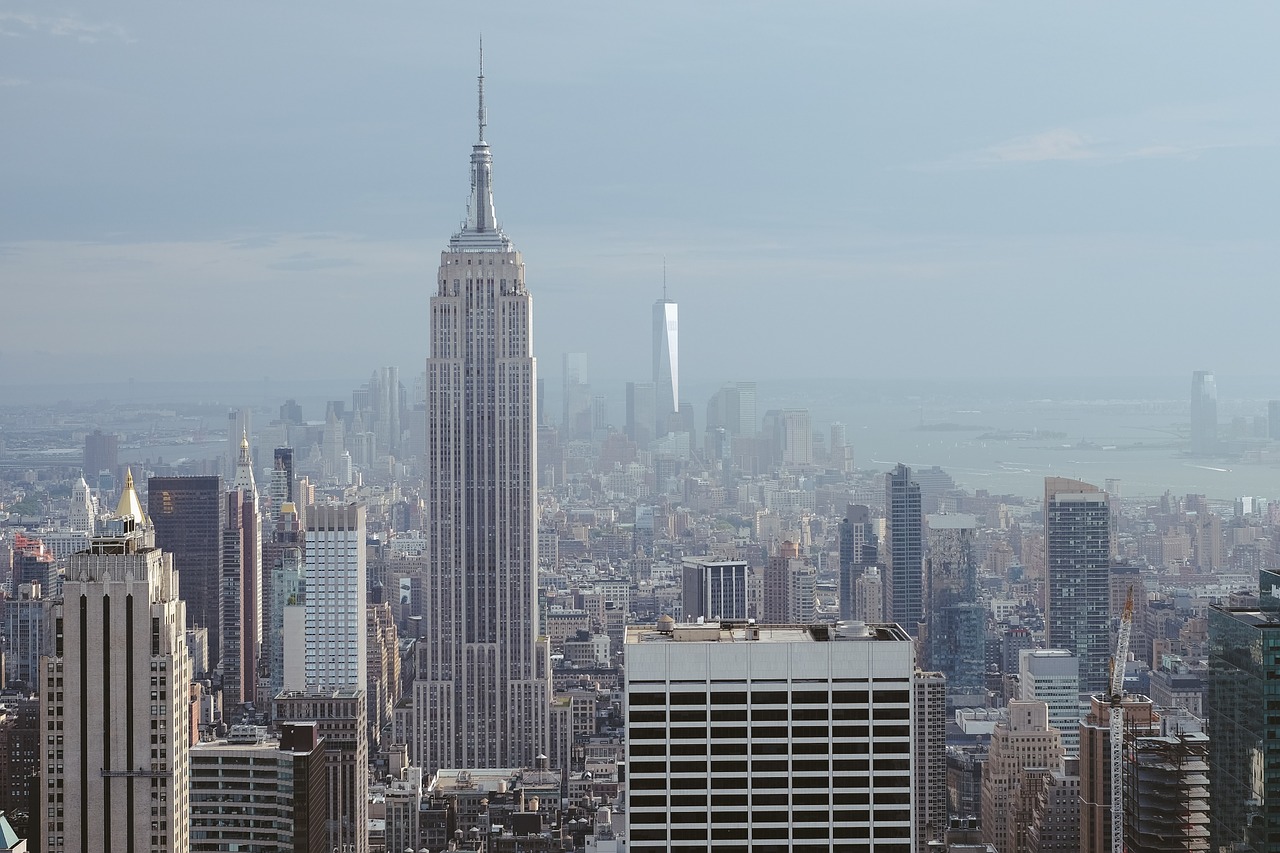 Image - empire state building new york