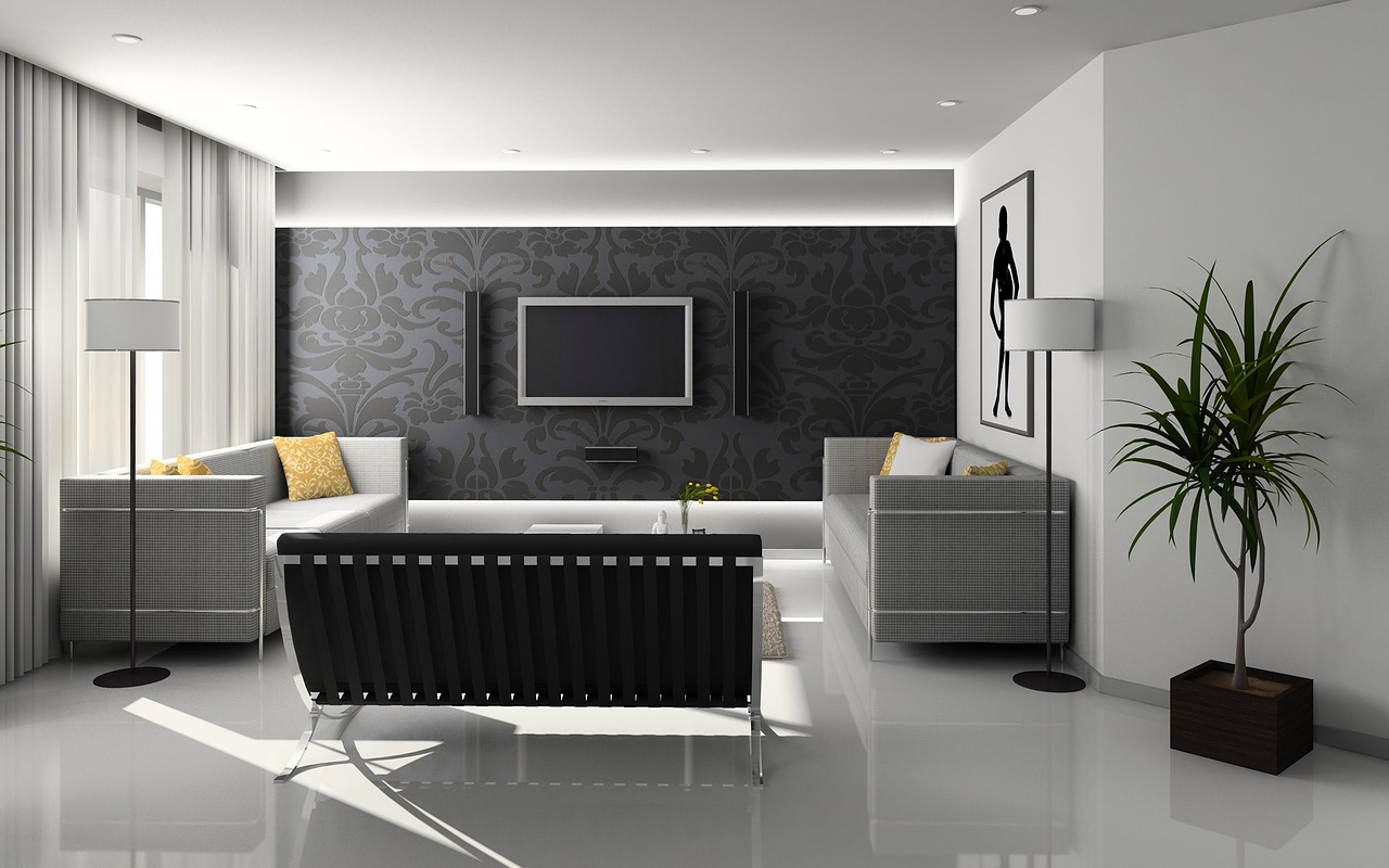 Image - livingroom interior design furniture