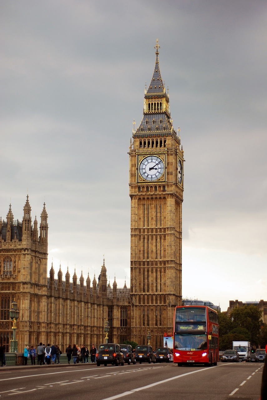 Image - big ben close up landmark london