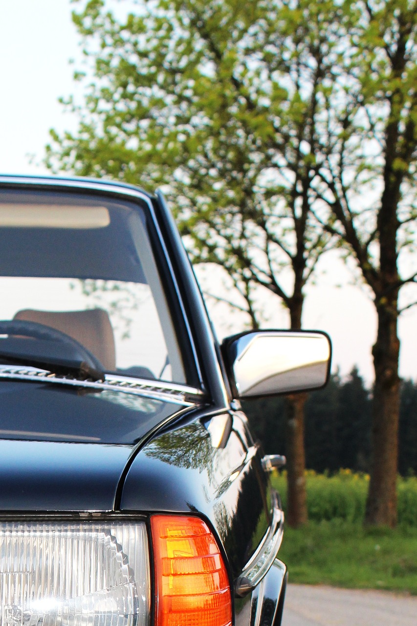 Image - mercedes benz oldtimer auto