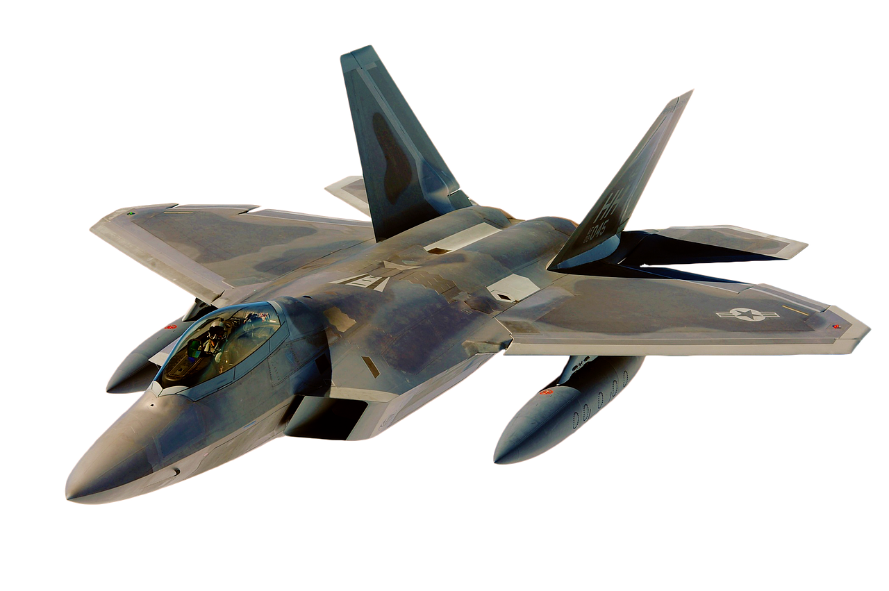 Image - raptor f 22 jet fighter military