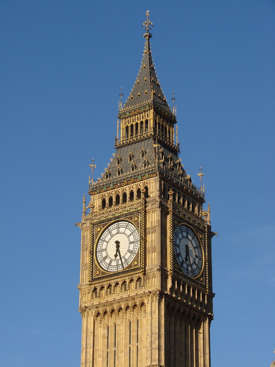 Image - united kingdom clock clock tower