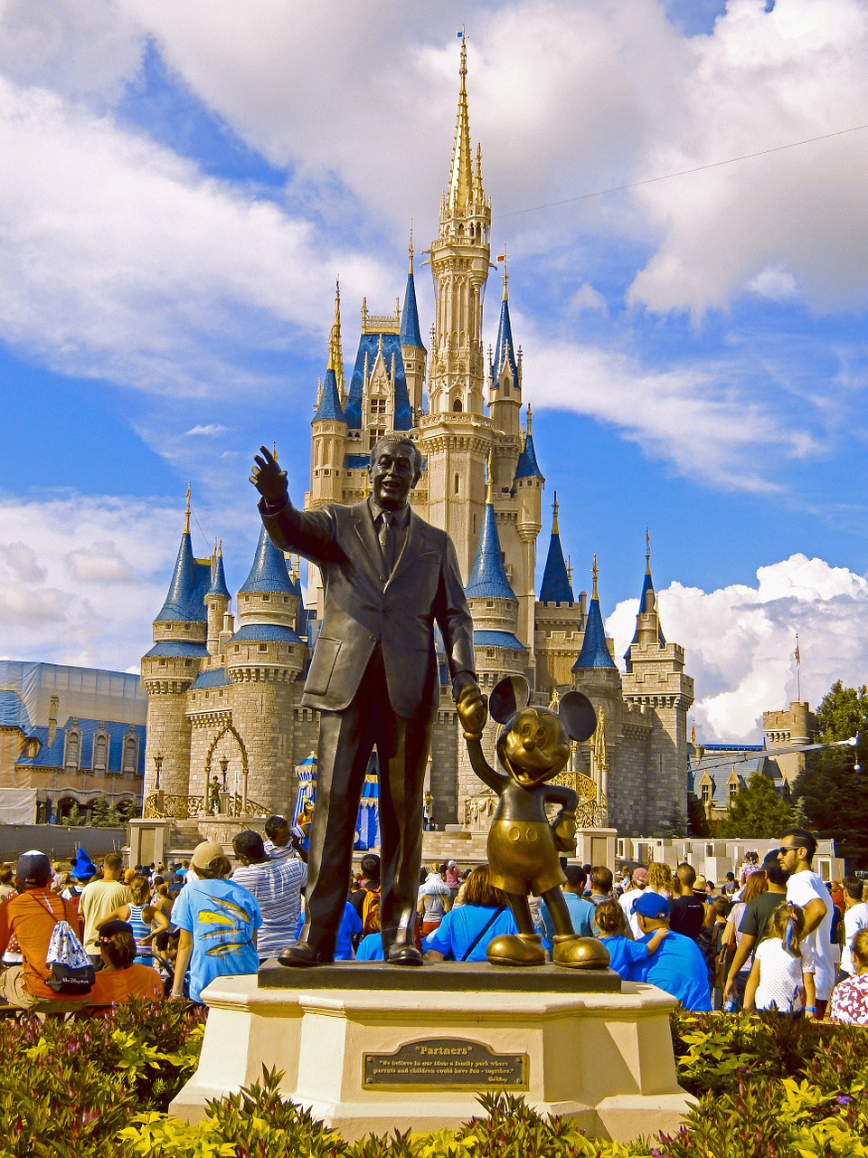 Image - disney magic kingdom florida