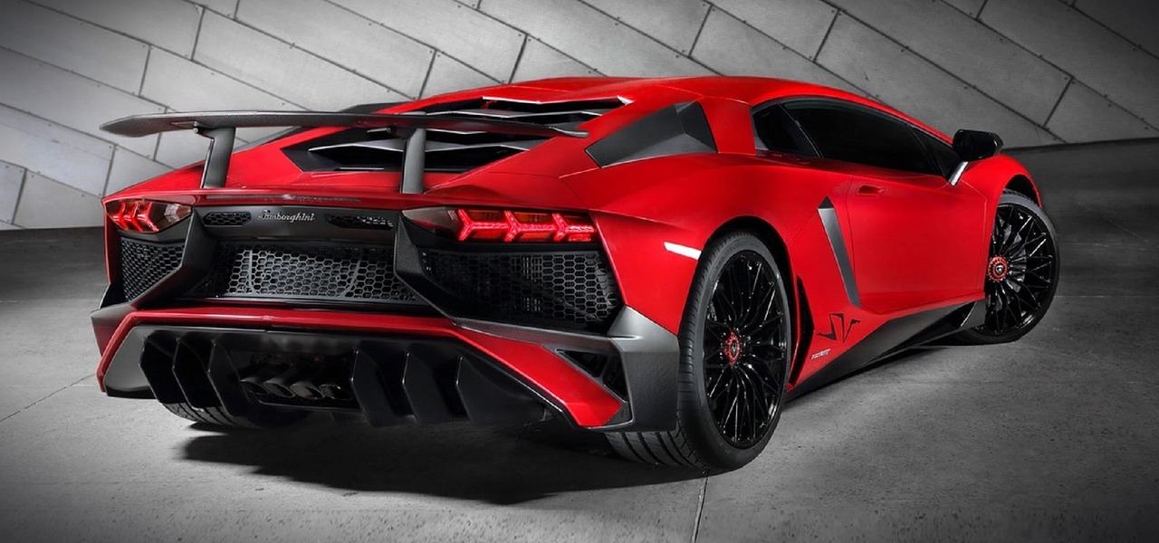 Image - luxury sports car lamborghini