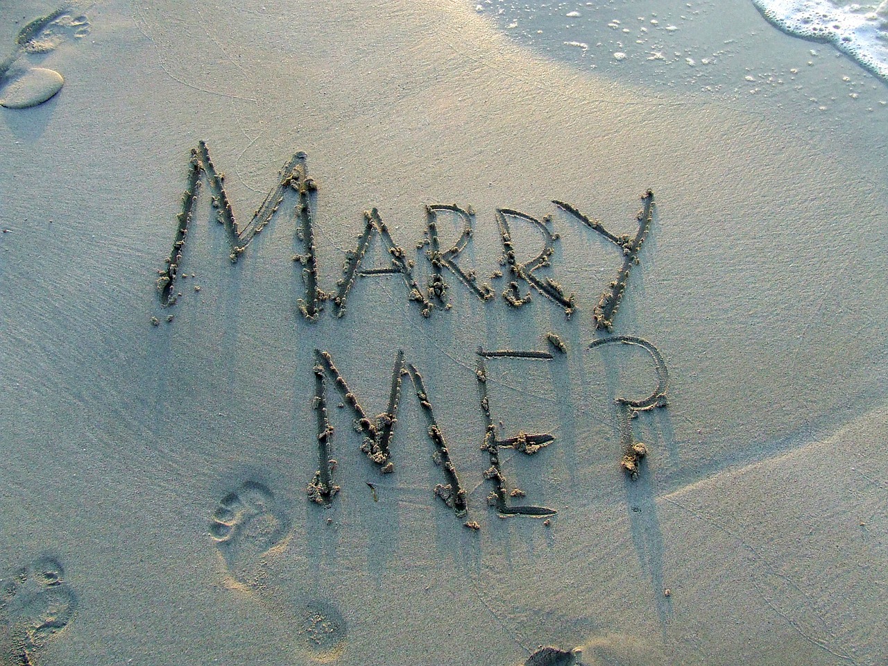 Image - marry me marriage proposal question