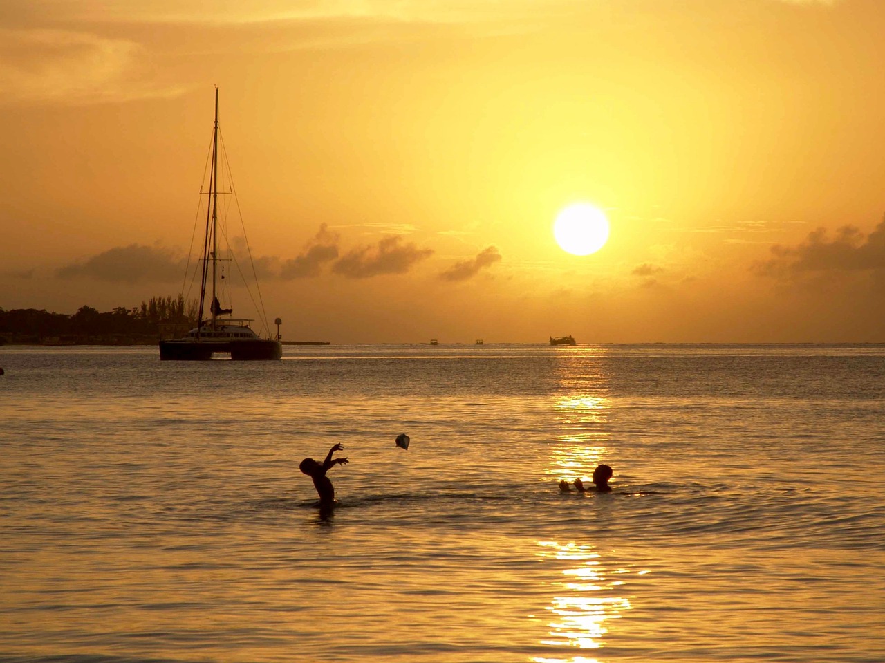 Image - jamaica sun ocean sea caribbean