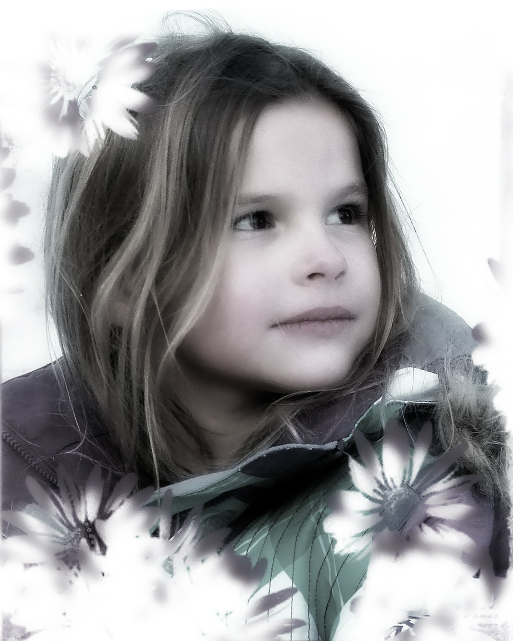 Image - beauty girl woman beautiful