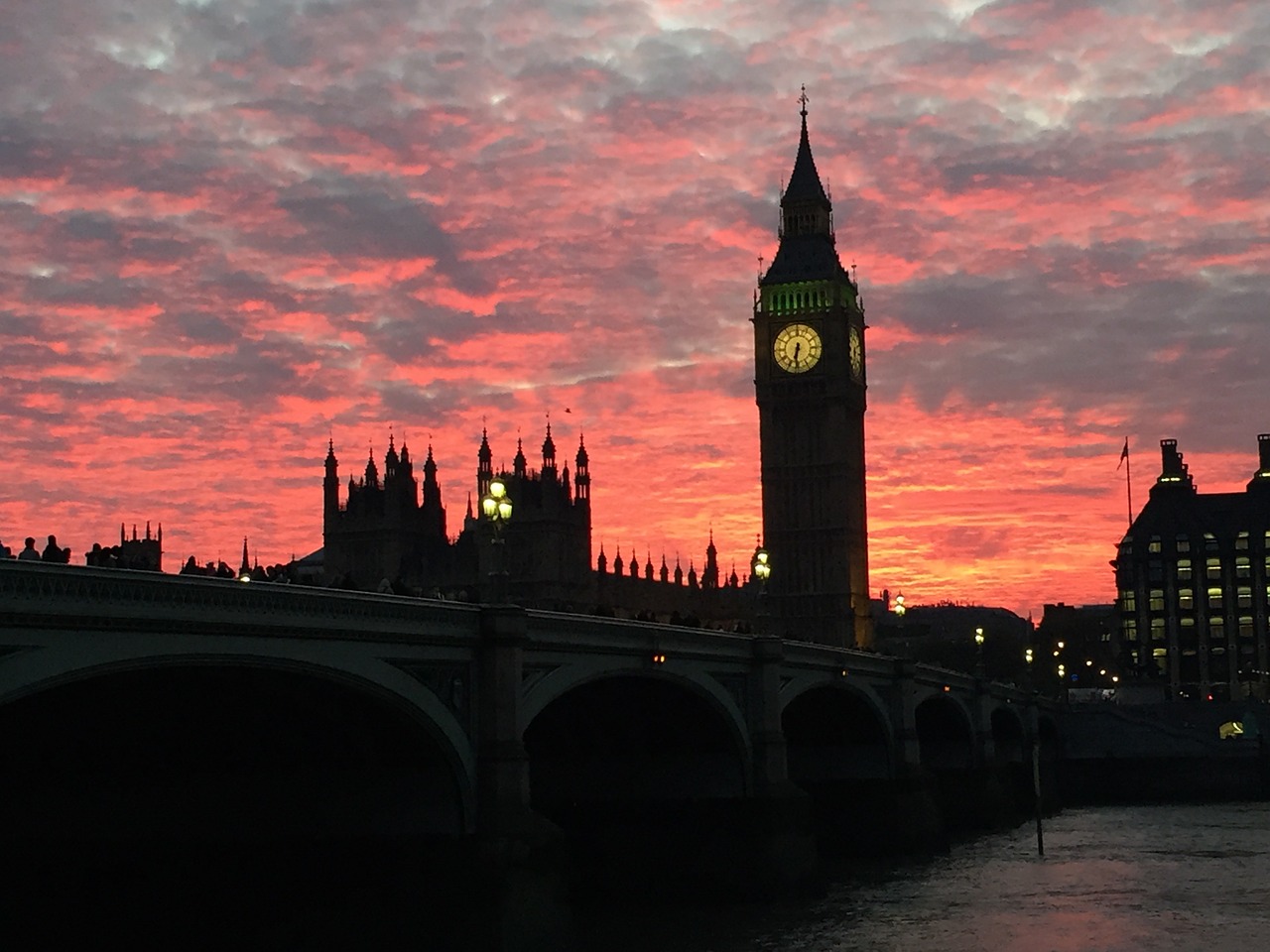 Image - london big ben westminster