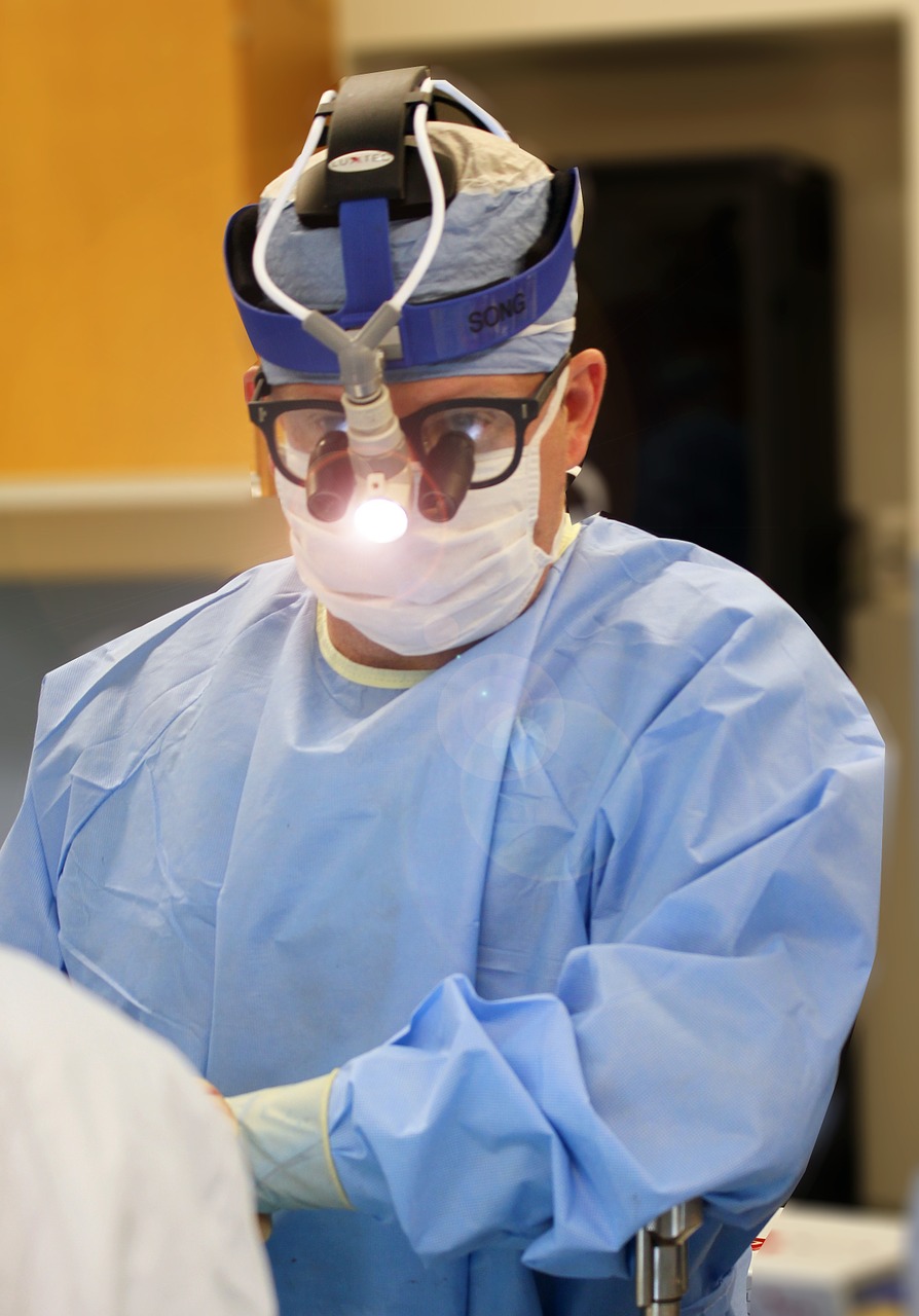 Image - surgery doctor surgeon operation
