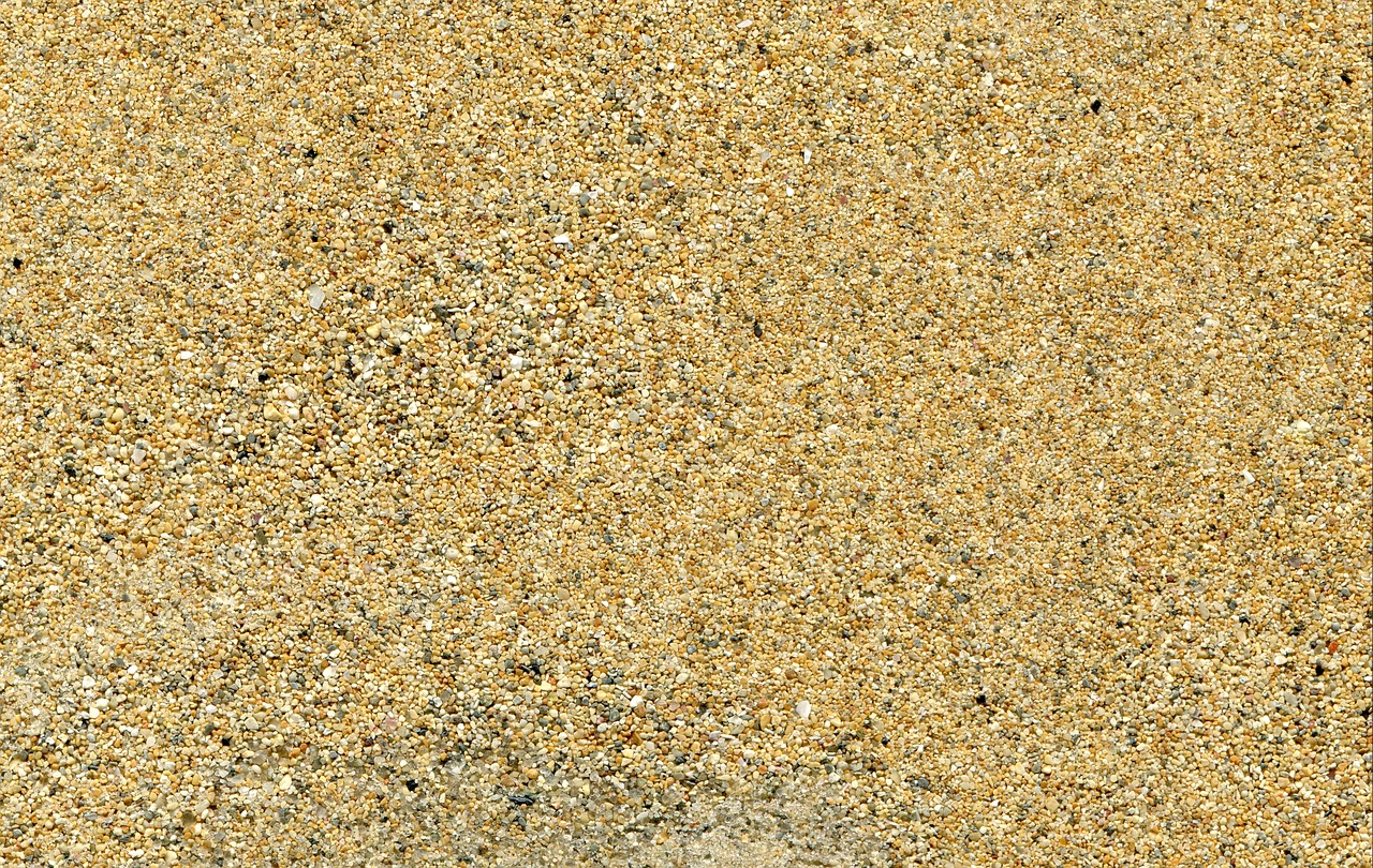 Image - sand crumb beach minerals mix