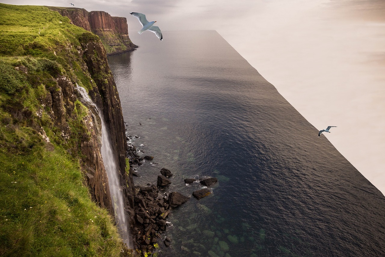 Image - flat earth world s edge