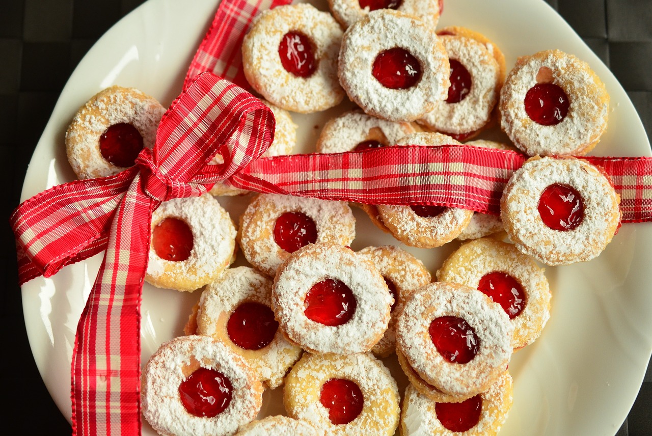 Image - cookie christmas cookies pastries