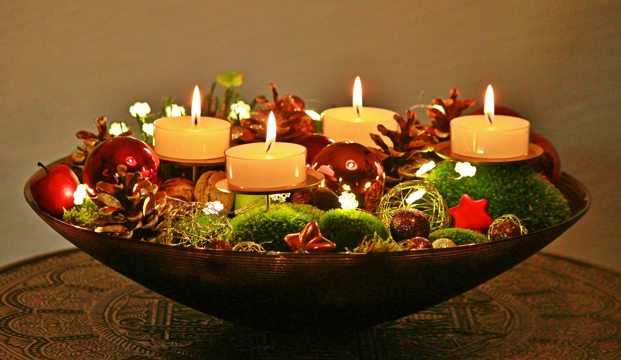 Image - advent wreath advent christmas