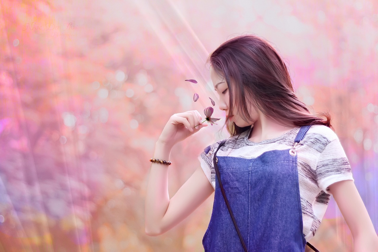Image - girls woman female beautiful youth