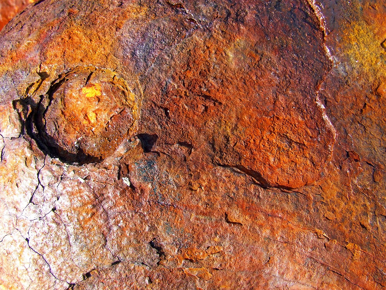 Image - background rust rusty texture