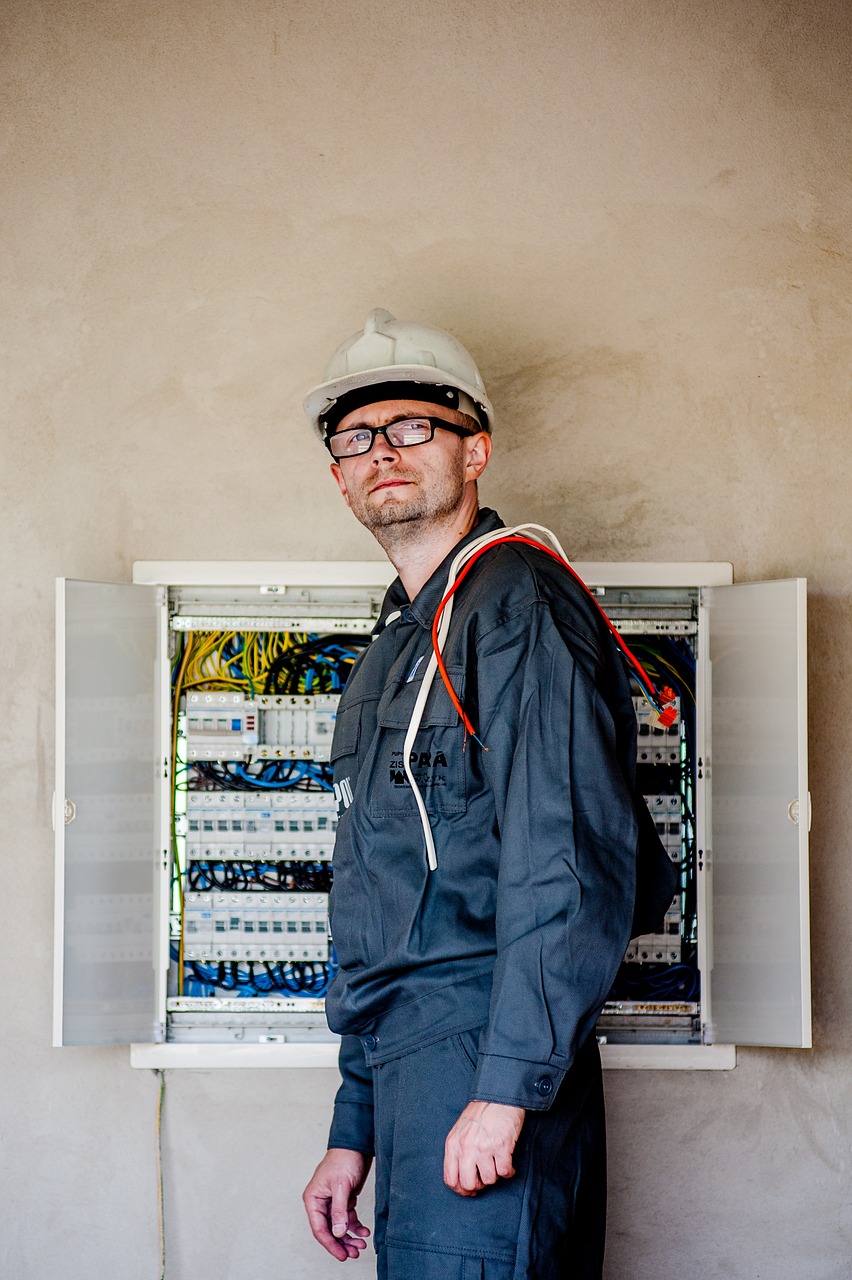 Image - electrician electric electricity