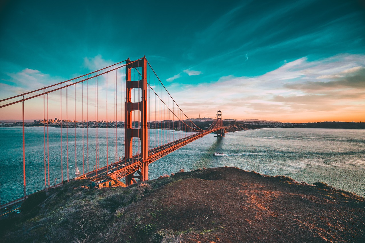 Image - golden gate bridge california bridge