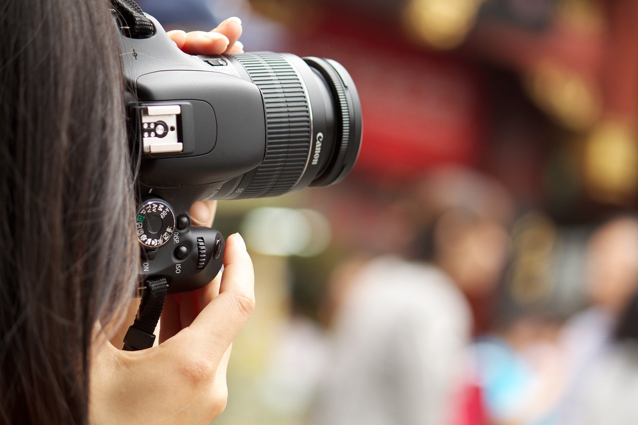 Image - camera canon digital photographer